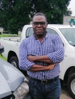 Felix's profile, a single 54-year-old a man in Douala