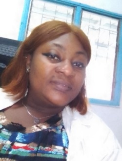 Fofana Amy's profile, a single 26-year-old a woman in Abidjan
