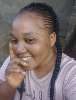 Ange's profile, a single 33-year-old a woman in Cotonou