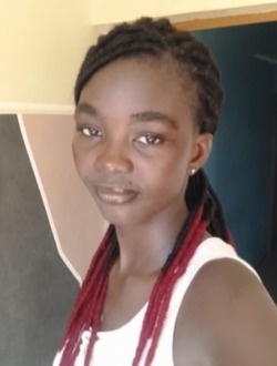 M'Bafoué's profile, a single 24-year-old a woman in Abakro