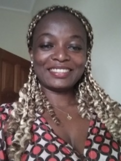 Marie Michèle's profile, a single 36-year-old a woman in Yaoundé