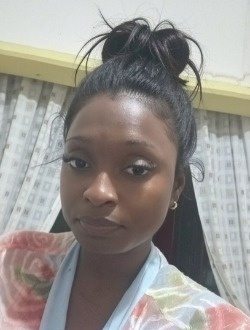 Nicaise's profile, a single 30-year-old a woman in Abam