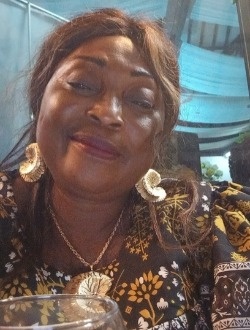 Frieda's profile, a single 57-year-old a woman in Abbaretz