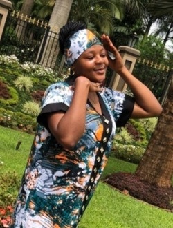 Alliance's profile, a single 21-year-old a woman in Bafoussam