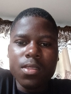 Kassim's profile, a single 20-year-old a man in Lagos