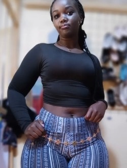 Mary's profile, a single 34-year-old a woman in Accra
