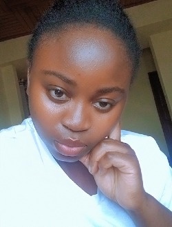 Melvine's profile, a single 24-year-old a woman in Bafoussam