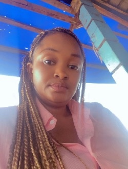 Pascaline's profile, a single 37-year-old a woman in Yaoundé