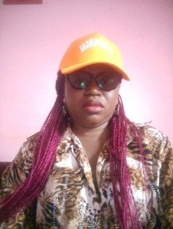 Clara's profile, a single 42-year-old a woman in Ababa