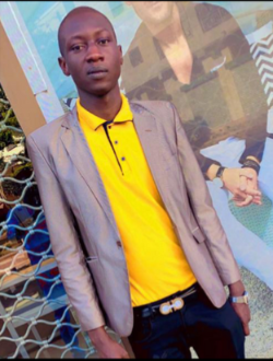 Ablo's profile, a single 31-year-old a man in Bamako