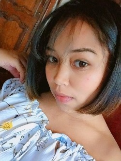 Fanny's profile, a single 28-year-old a woman in Antananarivo