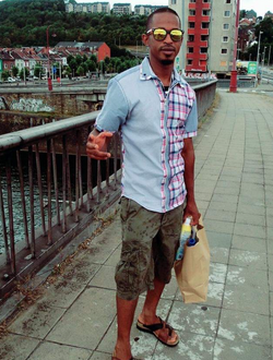 Alphonse's profile, a single 40-year-old a man in Liège