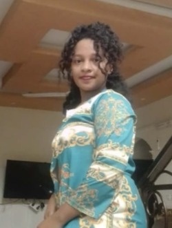 Adelle's profile, a single 27-year-old a woman in Fianarantsoa