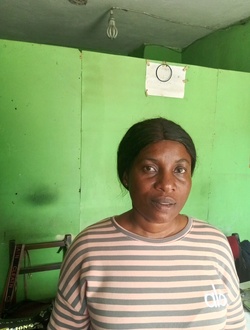 Yolande Lydie's profile, a single 42-year-old a woman in Petit Abidjan-Youkou