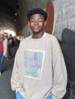 Henry's profile, a single 24-year-old a man in Antananarivo