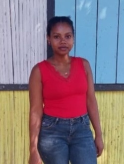Aldonette's profile, a single 32-year-old a woman in Sambava