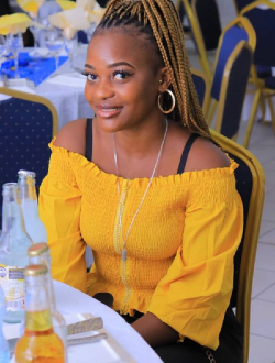 Grace's profile, a single 27-year-old a woman in Libreville
