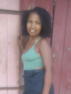 Louisiane's profile, a single 18-year-old a woman in Sambava