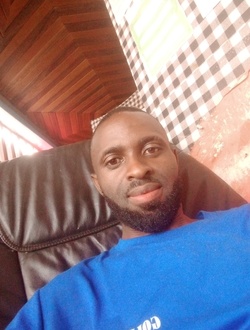 Edouardo's profile, a single 32-year-old a man in Yaoundé