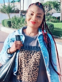 Rachelle's profile, a single 42-year-old a woman in Marrakech