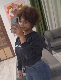 Daniela's profile, a single 26-year-old a woman in Toamasina