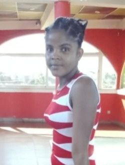 Vanessa's profile, a single 27-year-old a woman in Antsiranana