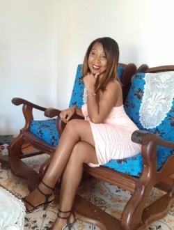 Abigaelle's profile, a single 38-year-old a woman in Antsiranana
