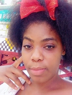Alida's profile, a single 32-year-old a woman in Yaoundé
