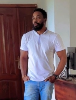 FranÇois's profile, a single 41-year-old a man in Yaoundé