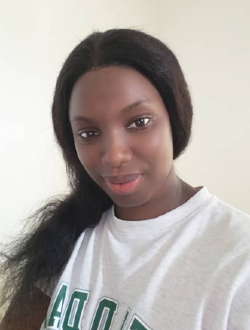 Murielle's profile, a single 30-year-old a woman in Petit Abidjan-Youkou
