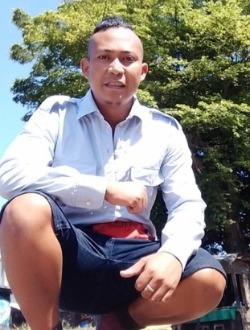 Ny Aina's profile, a single 30-year-old a man in 1ER Arrondissement