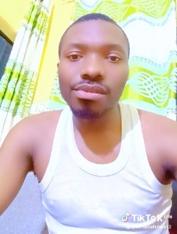 Donald's profile, a single 26-year-old a man in Monélam