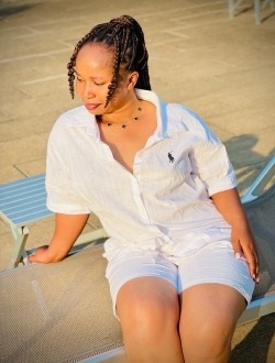 Patricia's profile, a single 24-year-old a woman in Bukavu
