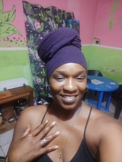 Gladys Emery's profile, a single 37-year-old a woman in Abam