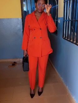 Gessica's profile, a single 29-year-old a woman in Yaoundé