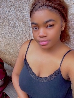 Kianna's profile, a single 23-year-old a woman in Yaoundé