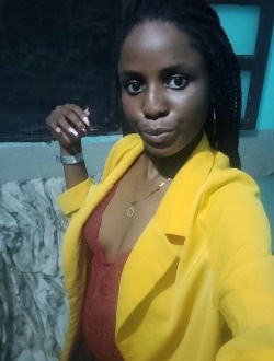Kim Eins's profile, a single 36-year-old a woman in Douala