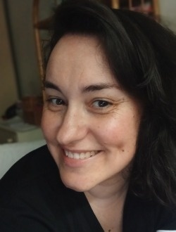 Perfil de Elodie, una mujer soltero(a) de 41 años en Paris