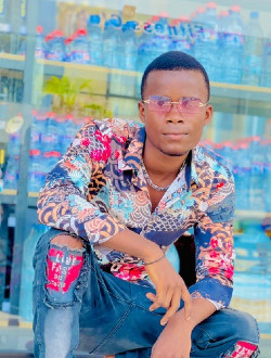 Ronny's profile, a single 24-year-old a man in Pointe-Noire