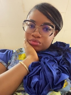 Reine's profile, a single 30-year-old a woman in Douala