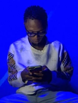 Dupleix's profile, a single 24-year-old a man in Yaoundé