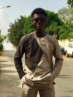 Franck's profile, a single 28-year-old a man in Cocody