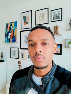 Julias's profile, a single 26-year-old a man in Toliara