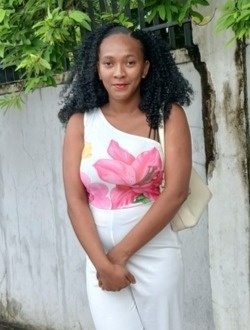 Soa Carène's profile, a single 26-year-old a woman in Mahajanga