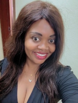 Véronique's profile, a single 35-year-old a woman in Yaoundé