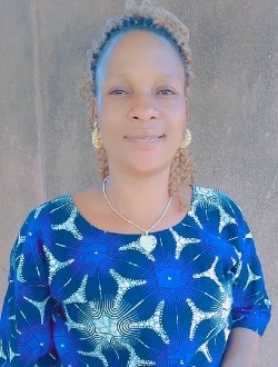 Joceline's profile, a single 32-year-old a woman in Abomey-Calavi