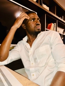 Yann Innocent's profile, a single 35-year-old a man in Abi