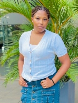 Emmanuella's profile, a single 27-year-old a woman in Goma