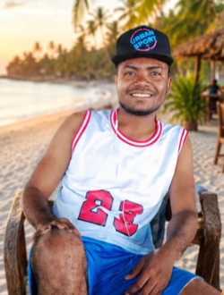 Juvance's profile, a single 29-year-old a man in 1ER Arrondissement