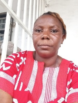 Prudence's profile, a single 33-year-old a woman in Poumbly